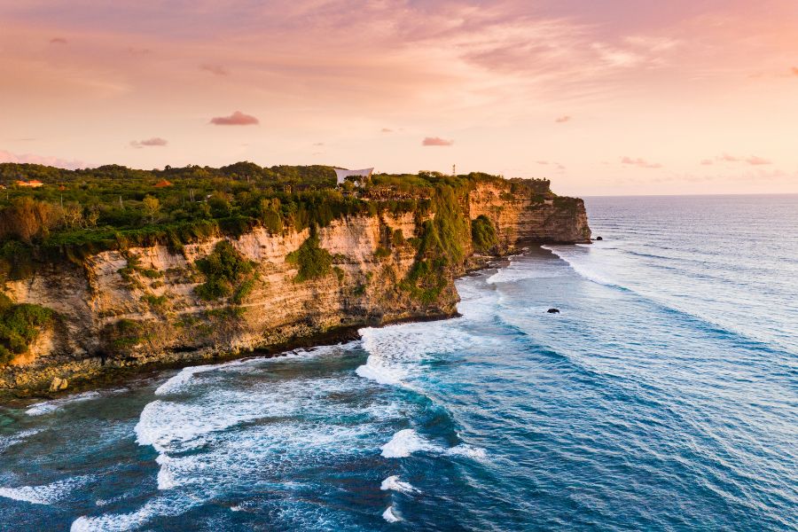 Uluwatu podróż, Uluwatu wakacje, Uluwatu oferta