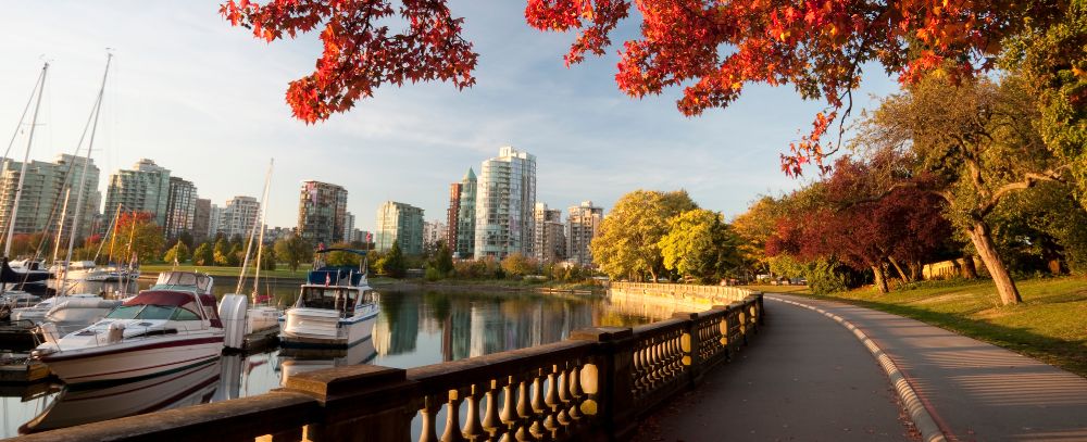 Knada oferta, Kanada wakacje, Kanada wycieczka, Kanada Vancouver
