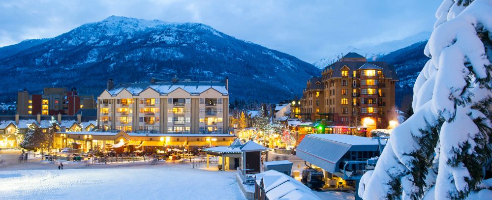 Knada oferta, Kanada wakacje, Kanada wycieczka, Kanada Whistler