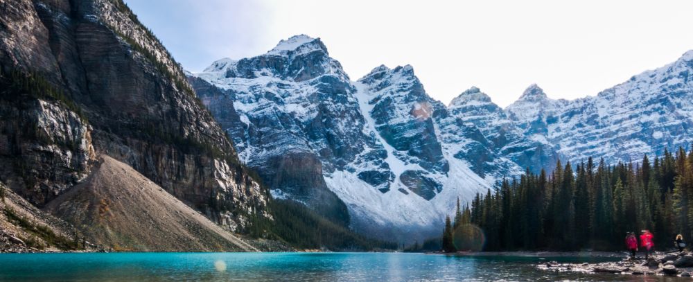 Knada oferta, Kanada wakacje, Kanad wycieczka, Kanada Banff
