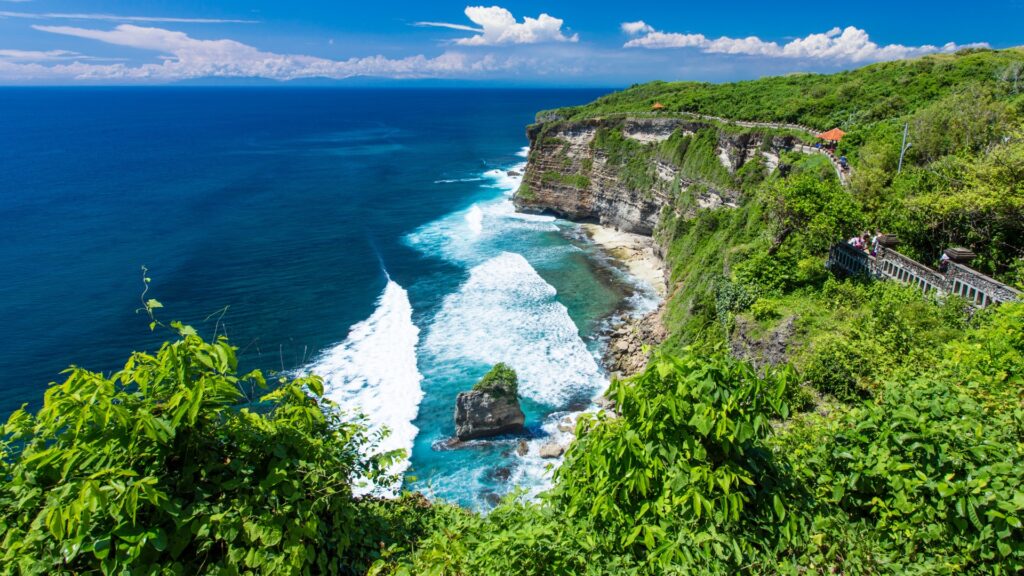 Uluwatu podróż, Uluwatu wakacje, Uluwatu oferta