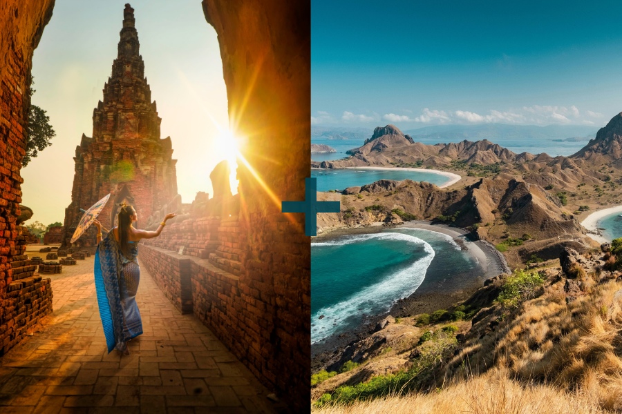 Indonezja oferta, Indonezja wycieczka, Indonezja wakacje