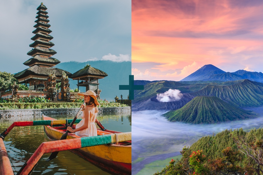 Indonezja oferta, Indonezja wycieczka, Indonezja wakacje