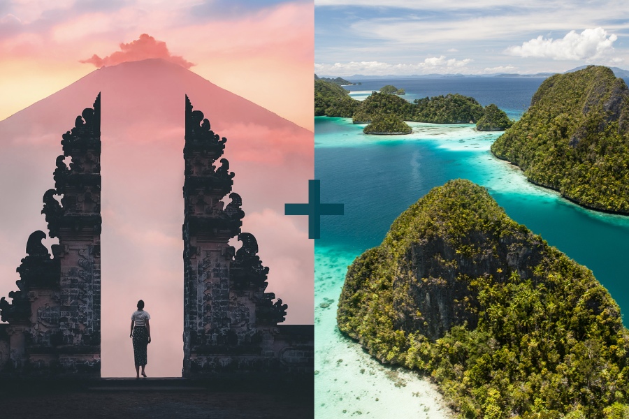 Indonezja oferta, Indonezja wycieczka, Indonezja wakacje