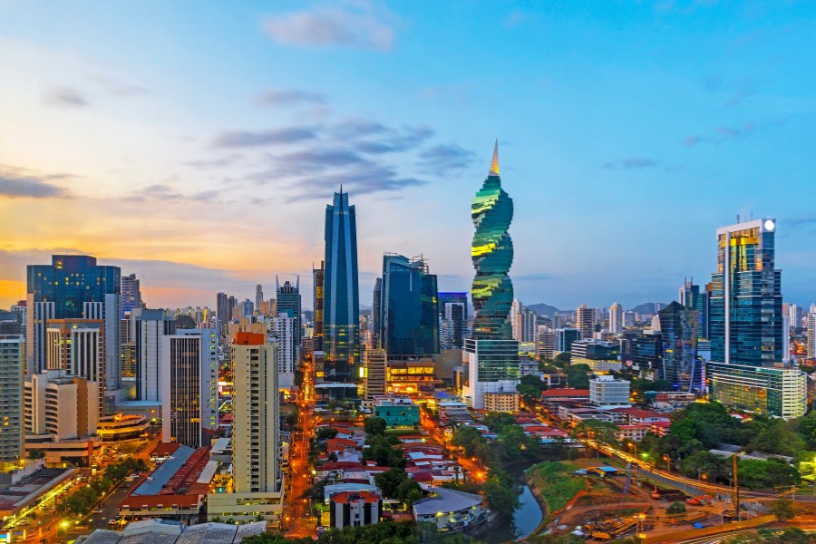 Panama oferta, Panama wycieczka, Panama wakacje