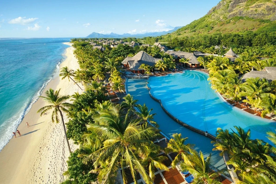 Dinarobin Beachcomber Golf Resort & Spa (2)