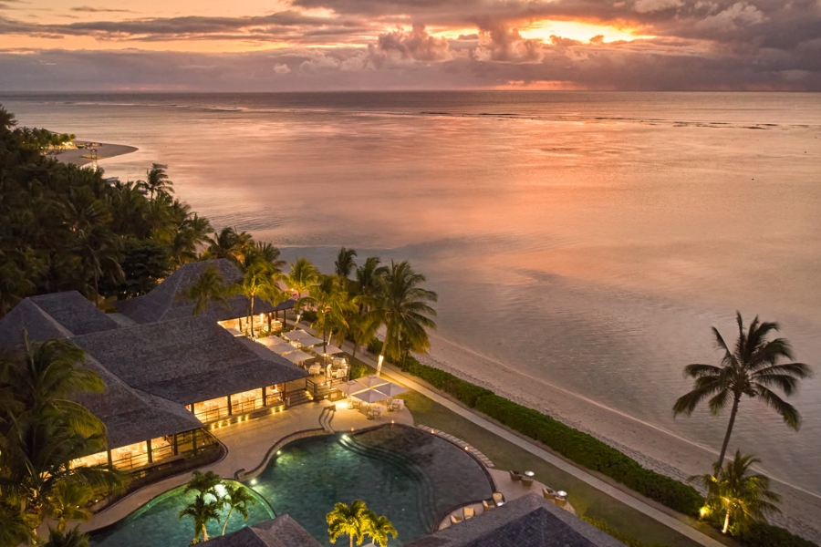 LUX Le Morne