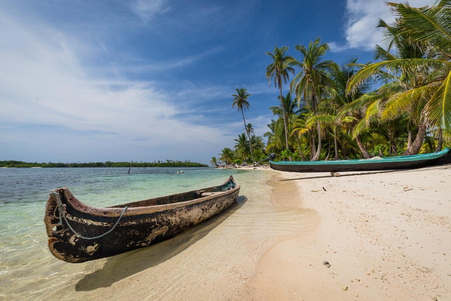 San Blas oferta, San Blas wycieczka, San Blas wakacje