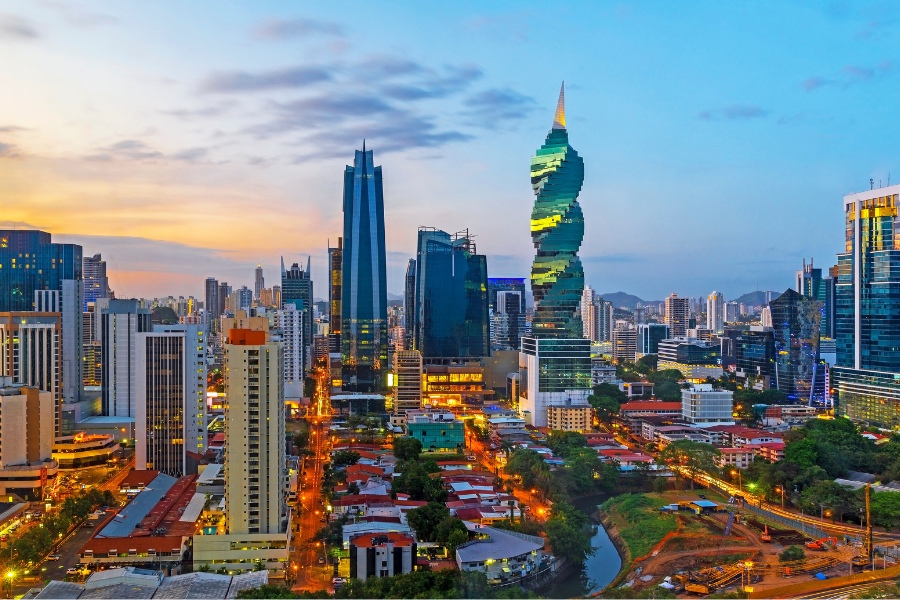 Panama oferta, Panama wycieczka, Panama wakacje