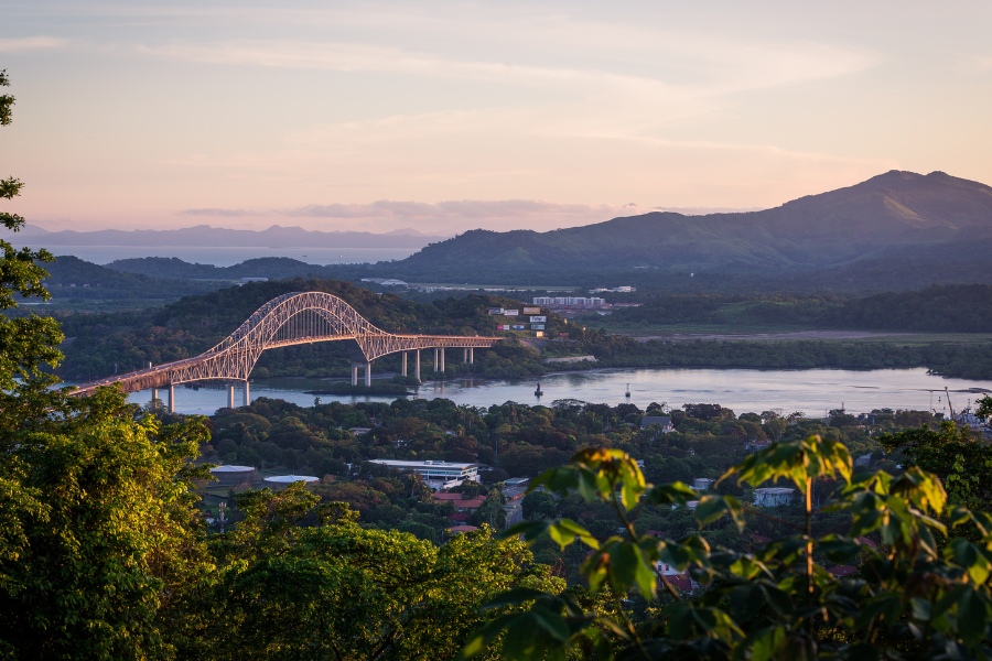 Panama oferta, Panama wycieczka, Panama wakacje