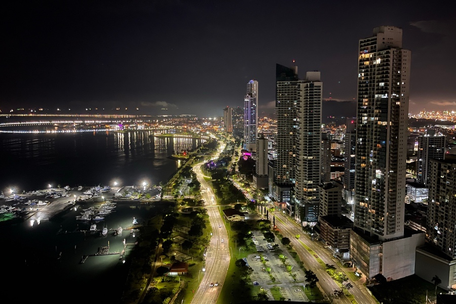 Panama oferta, Panama wycieczka, Panama wakacje