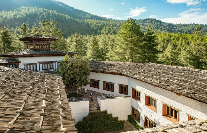 COMO Uma Paro, Bhutan