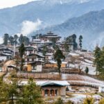 Dolina Phobjikha