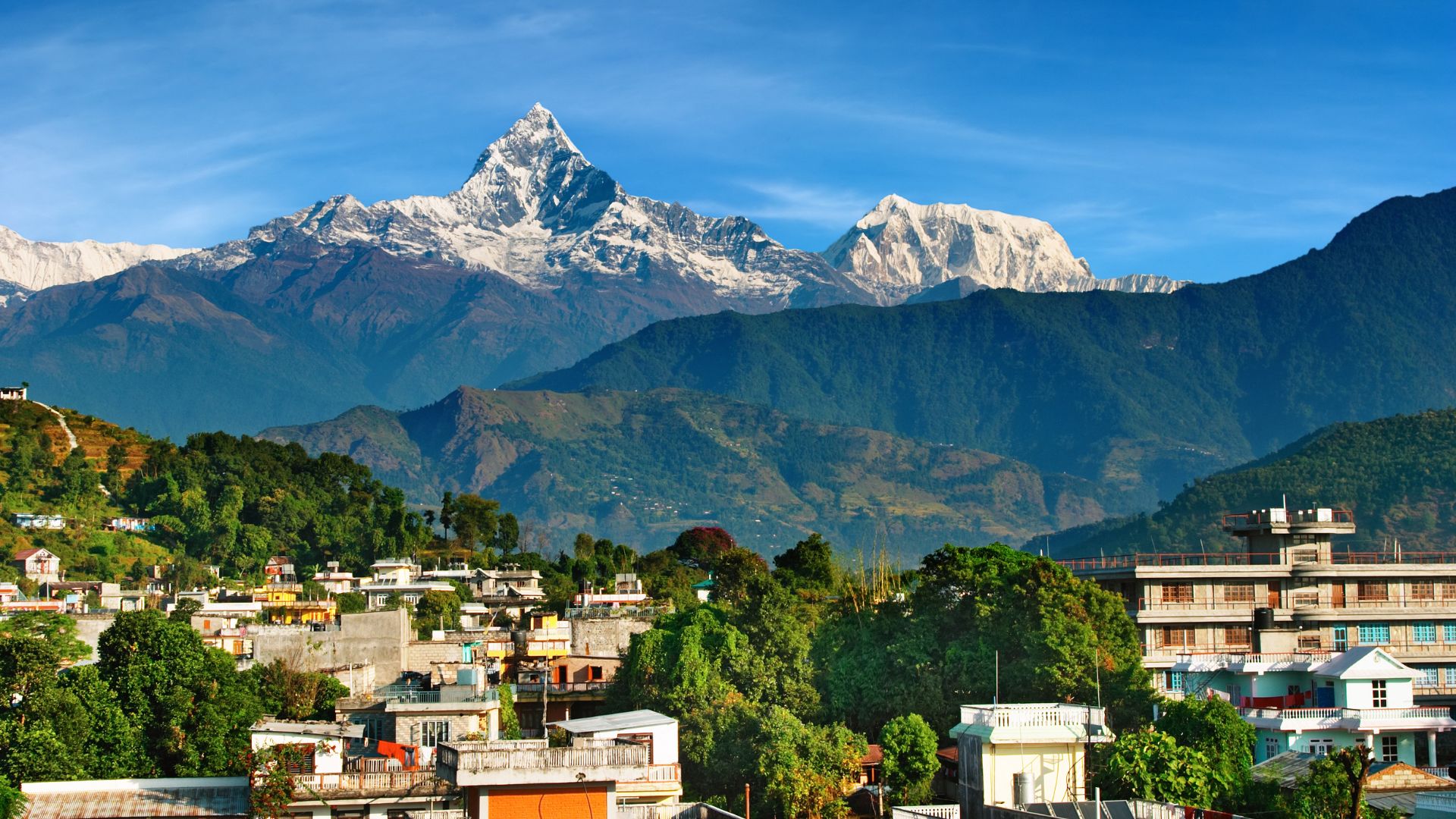 Nepal oferta, Nepal wycieczka, Nepal wakacje
