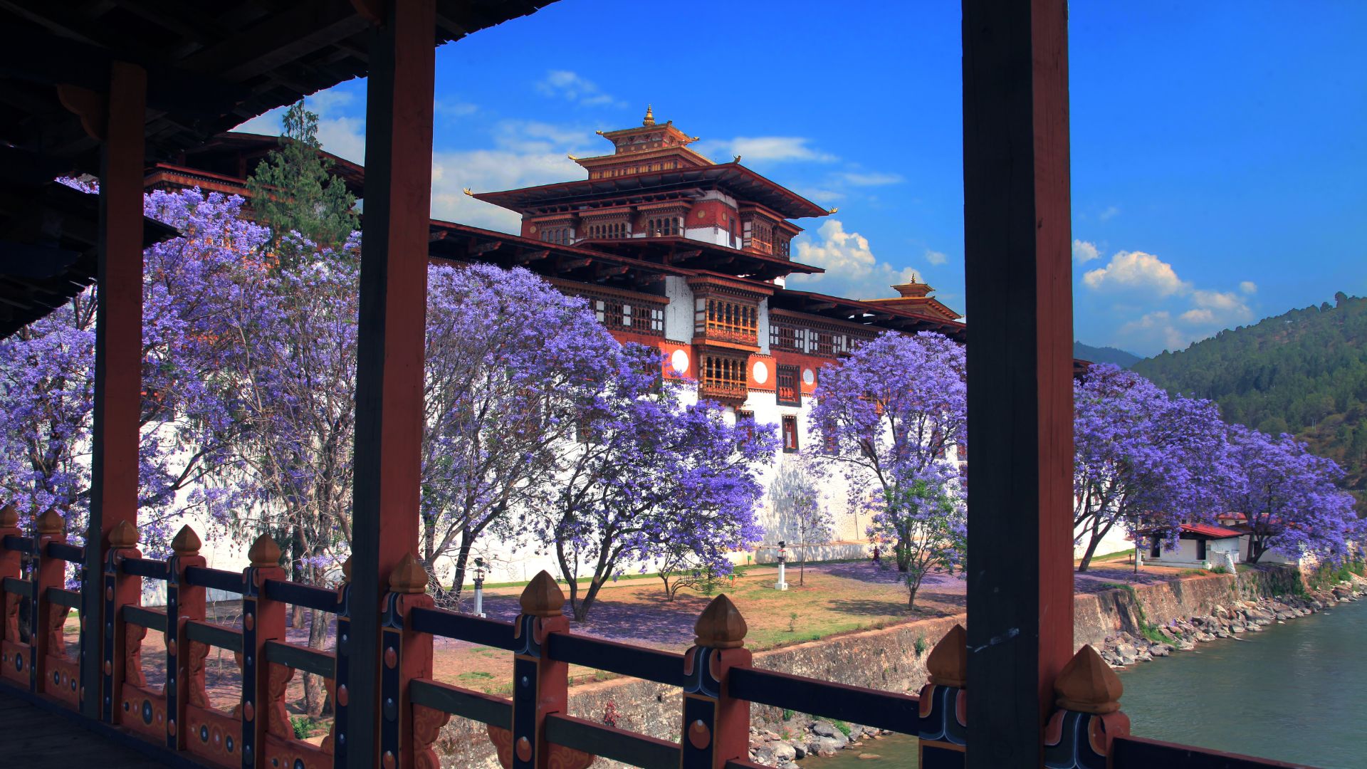 Bhutan oferta, Bhutan wycieczka, Bhutan wakacje