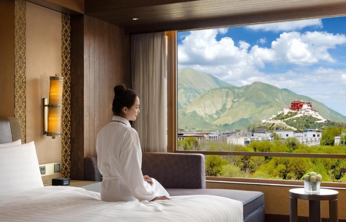 Shangri-La Lhasa, Tybet