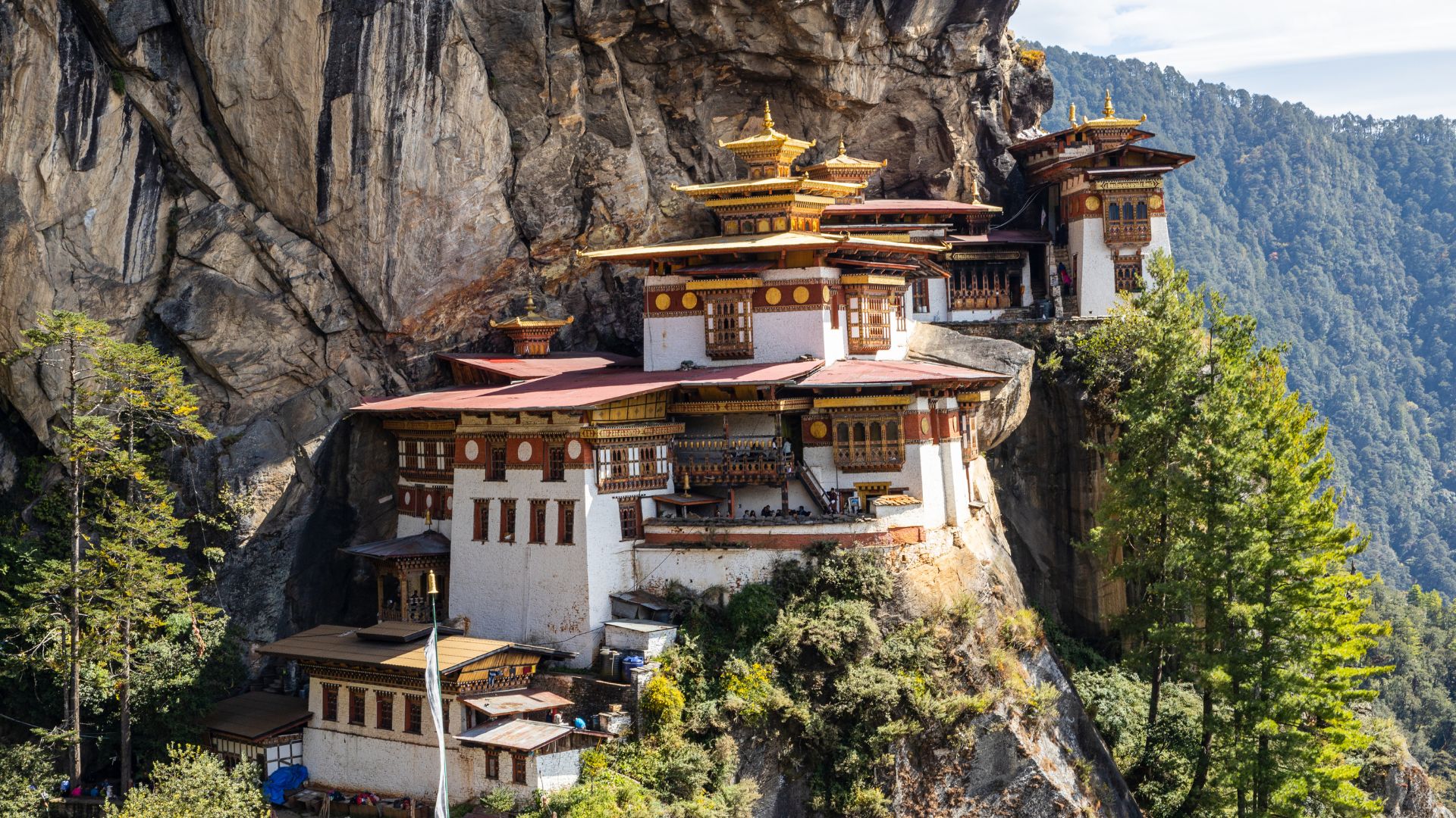 Bhutan oferta, Bhutan wycieczka, Bhutan wakacje