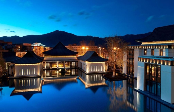 The St. Regis Lhasa Resort, Tybet