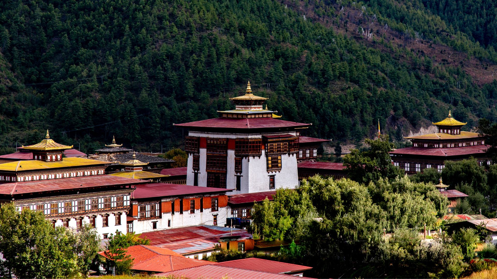 Bhutan oferta, Bhutan wycieczka, Bhutan wakacje