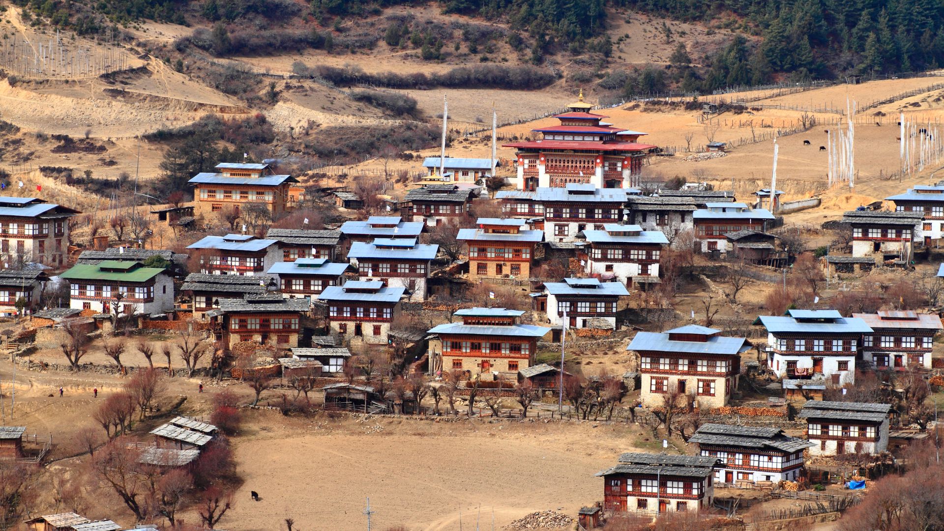 Bhutan oferta, Bhutan wycieczka, Bhutan wakacje